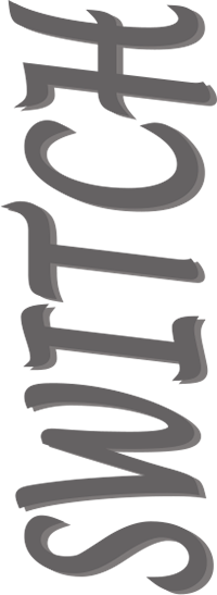 Logo Switch verticaal